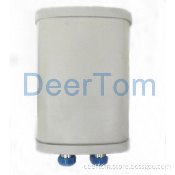 1710-1880MHz 1800MHz Dual Polarization MIMO Sector Sectorial Panel Antenna 12dBi Base Station Antenna